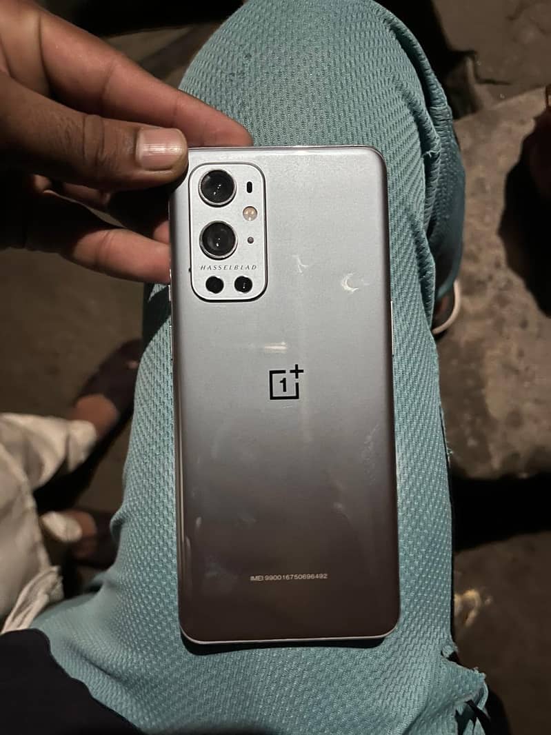 one plus  9pro 1