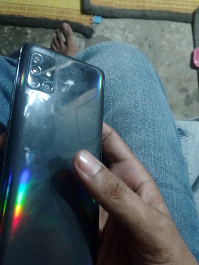 Samsung Mobile A51