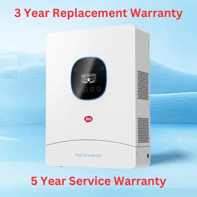 4kW/24V Solar Hybrid Inverter - ITEL IP54 - With 3 Years Warranty