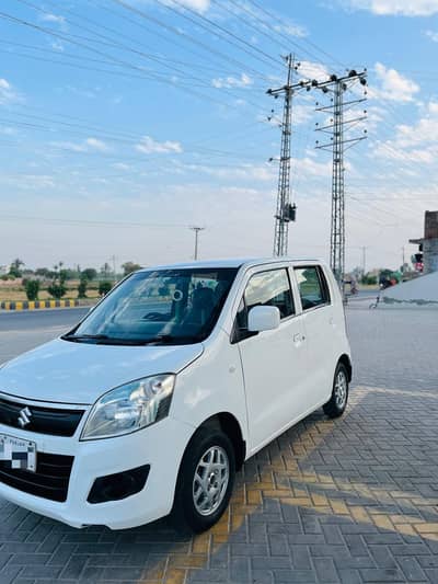 Suzuki Wagon R 2020