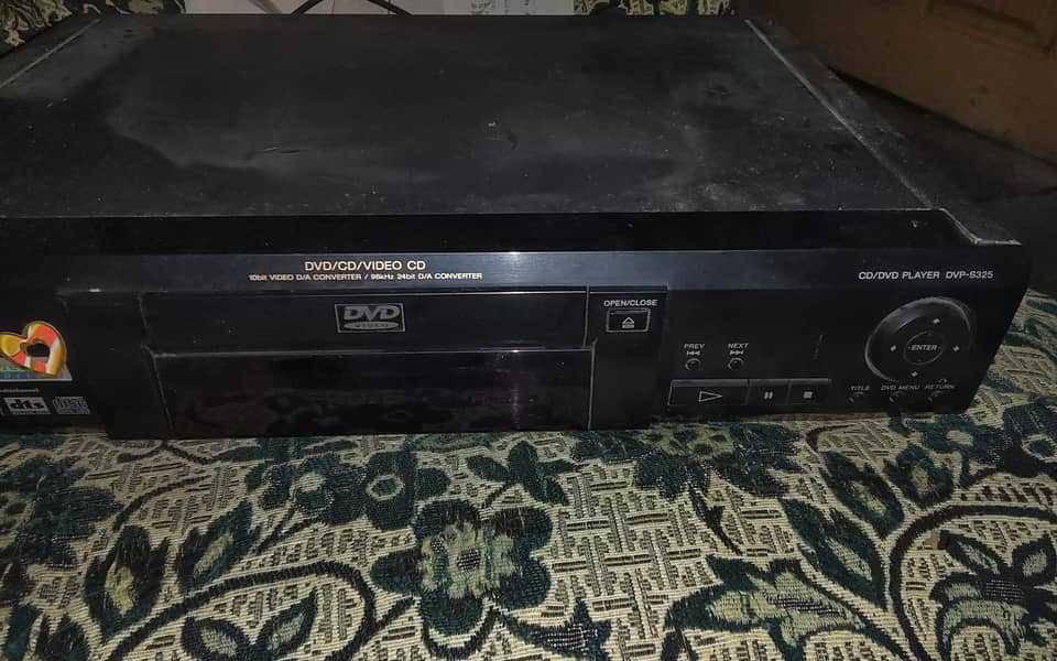 dvd player 2