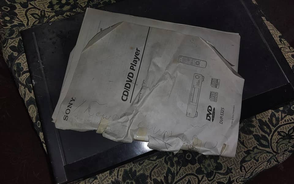 dvd player 3