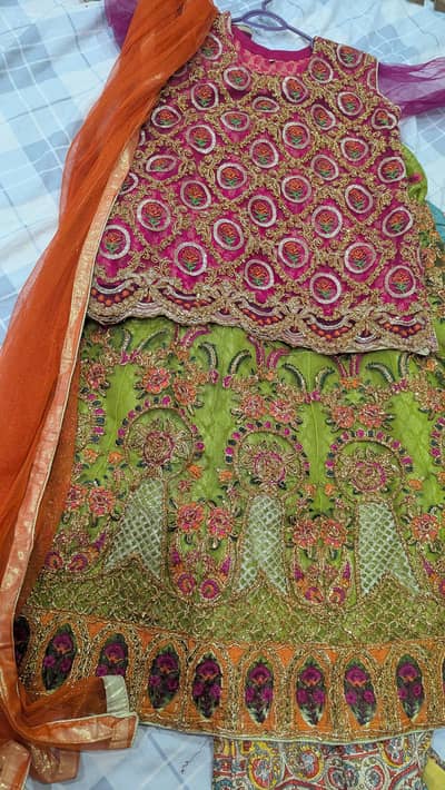 cute wedding wear