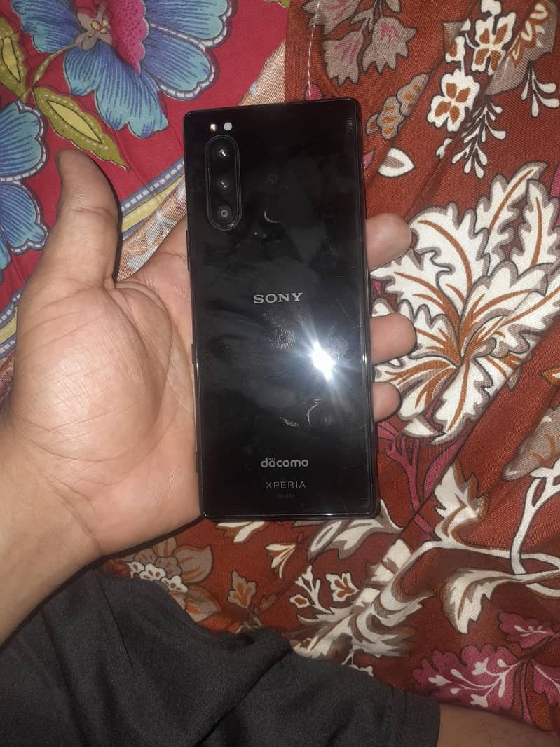 Sony 5 0