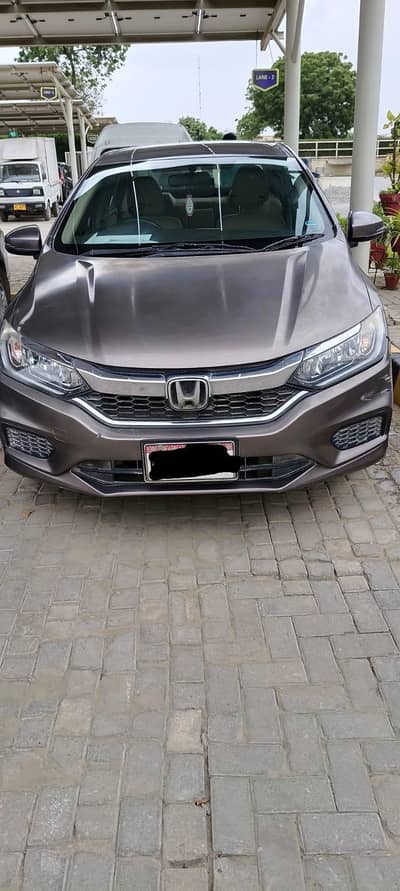 Honda City 2022