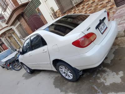 Toyota Corolla 2005