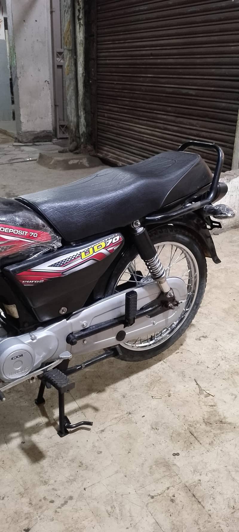 Unique CD-70 6