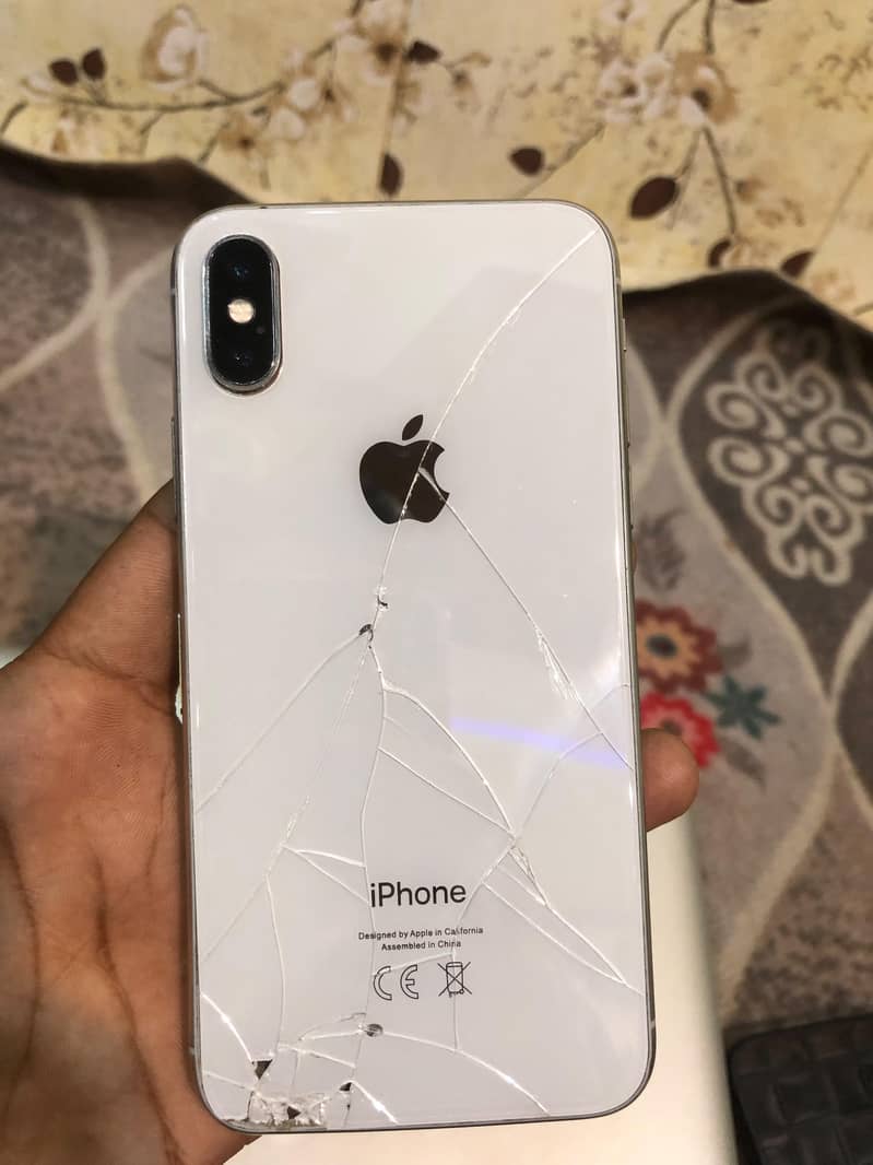 Iphone x 0