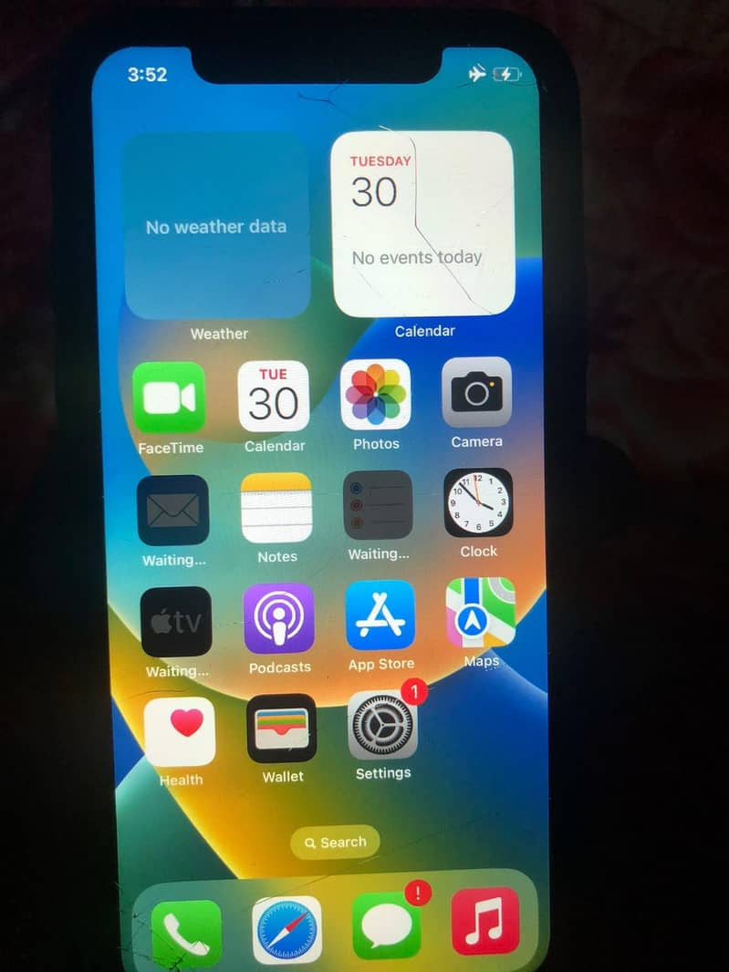 Iphone x 6