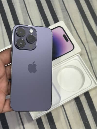 Apple iPhone 14 Pro