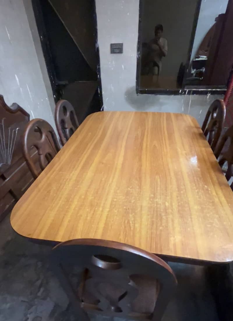 Dinning table set 1