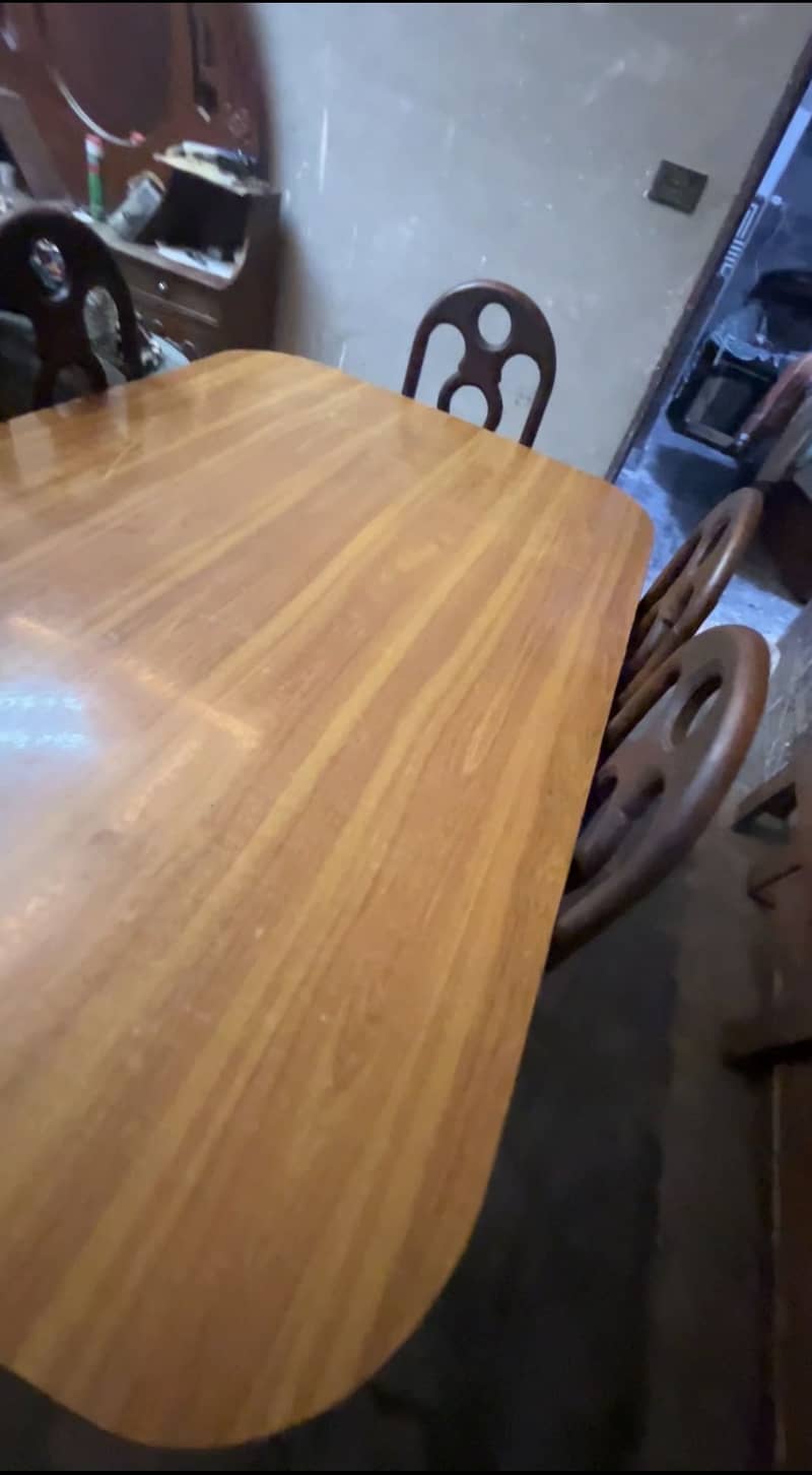 Dinning table set 2