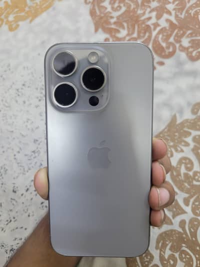 Apple iPhone 15 Pro