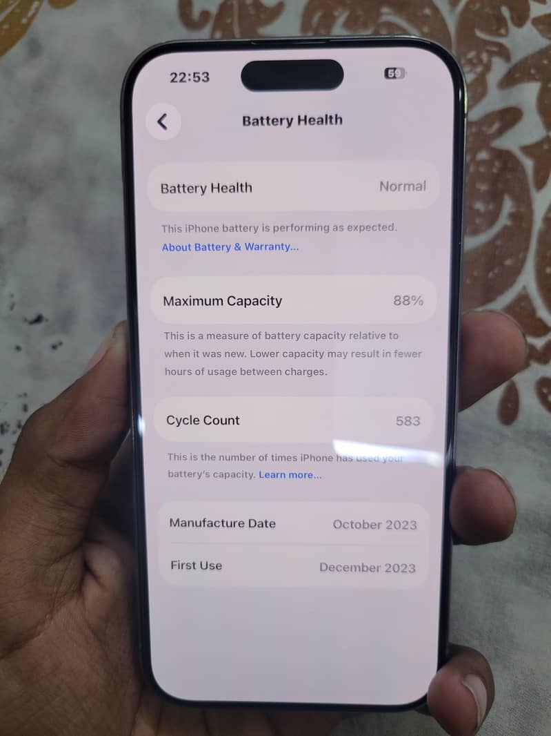Apple iPhone 15 Pro 2