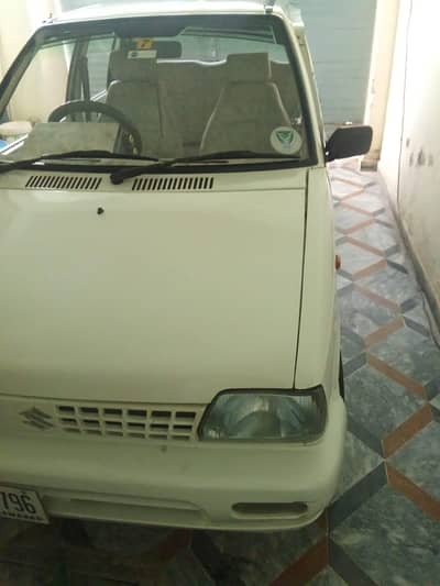 Suzuki Mehran VXR 2019