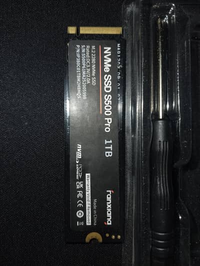 FANXIANG s500 pro PCle Gen 3x4