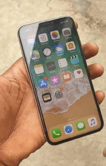 Apple iPhone X 2