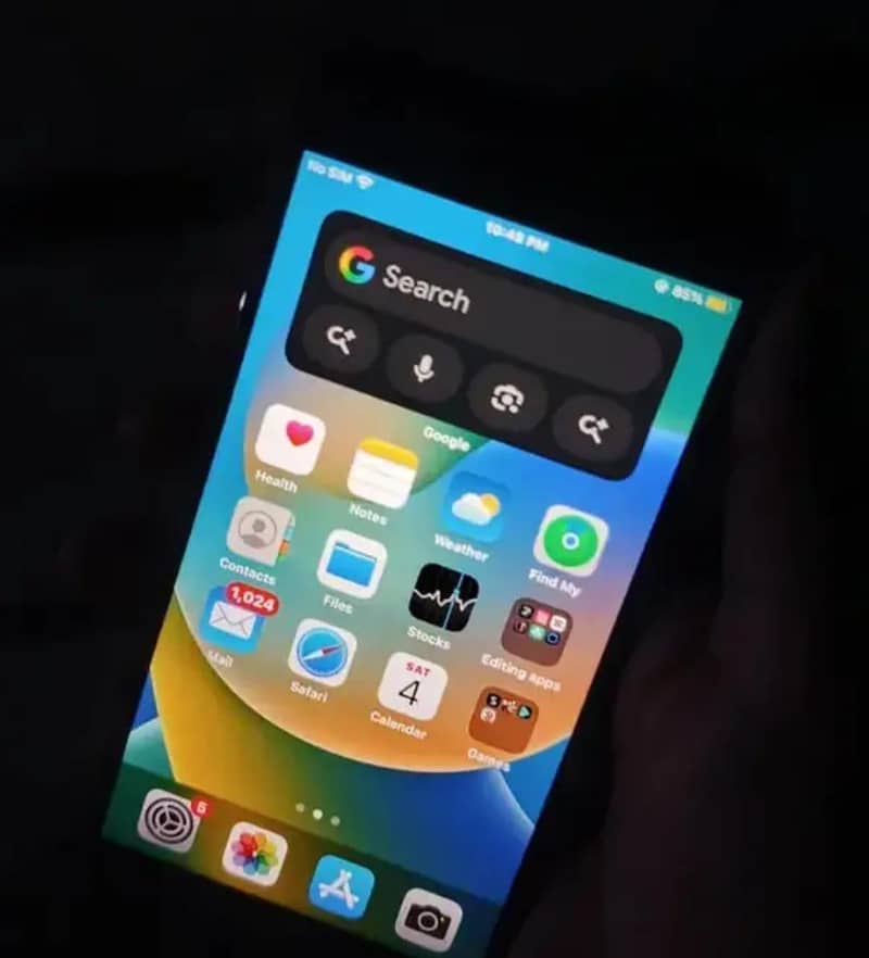 Apple iPhone 8 Plus 3