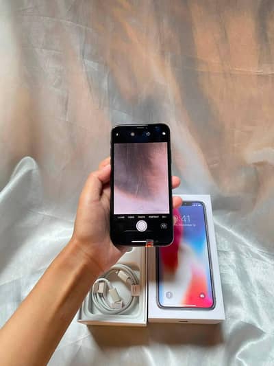 Apple iPhone X256gb