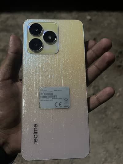 Realme C53