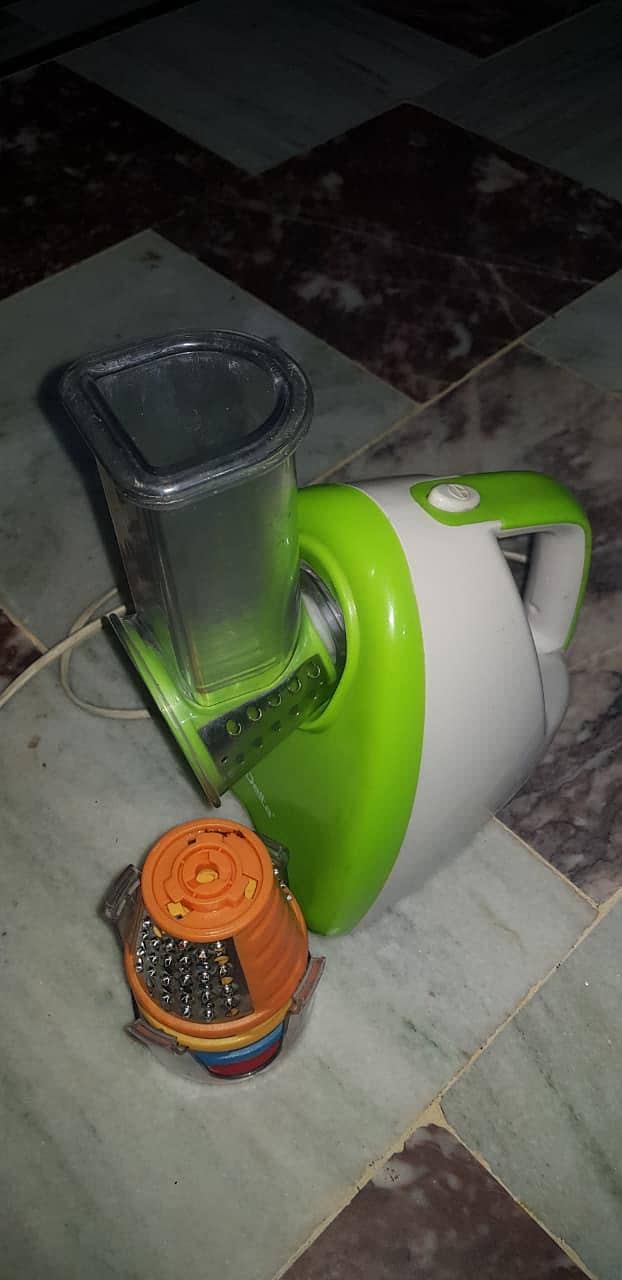 Slicer Machine 1