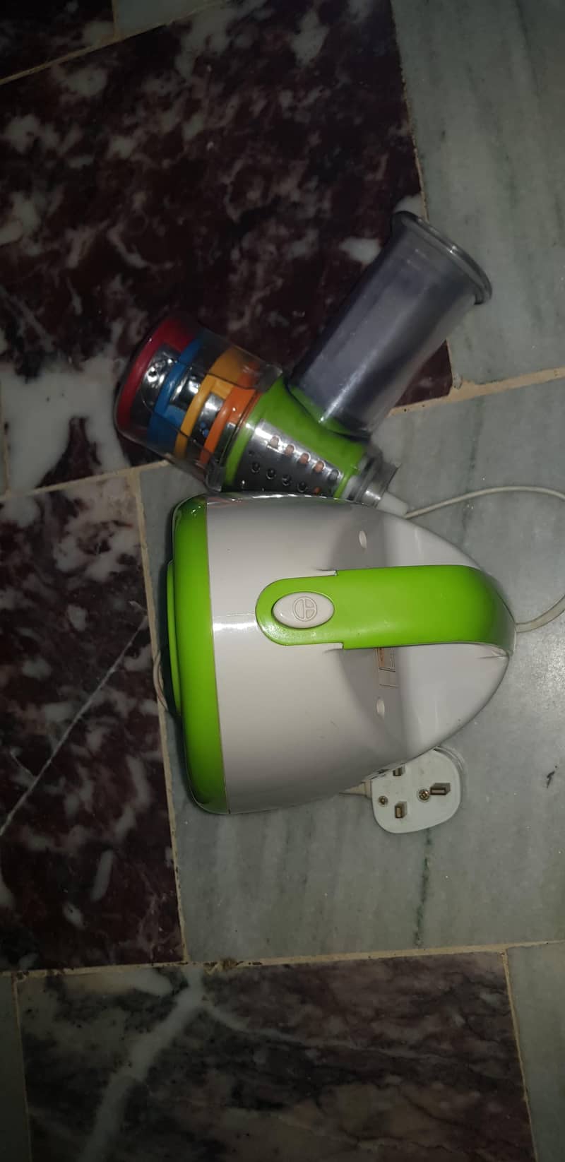 Slicer Machine 2