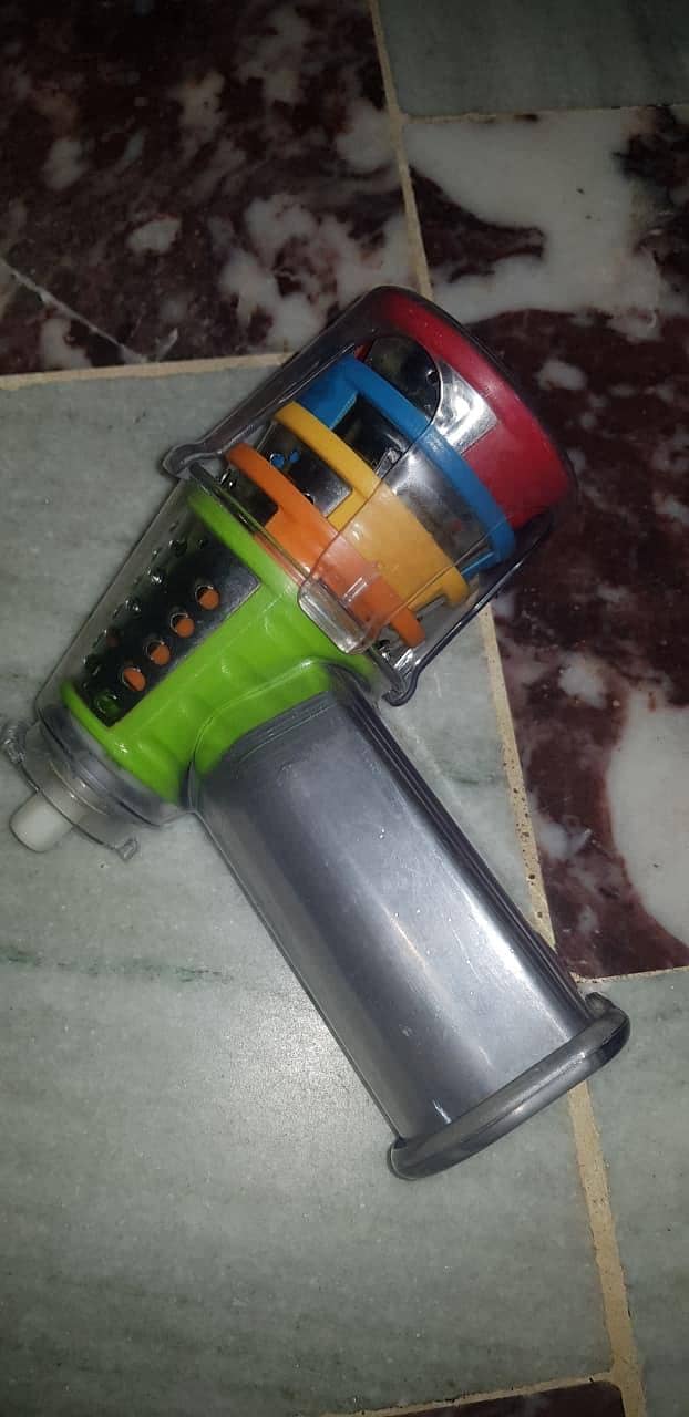 Slicer Machine 4