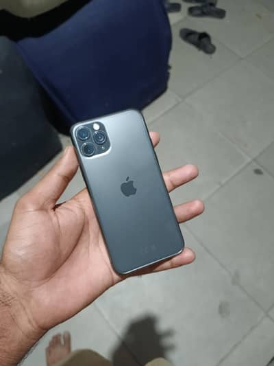 Apple iPhone 11 Pro PTA Urgent Sale