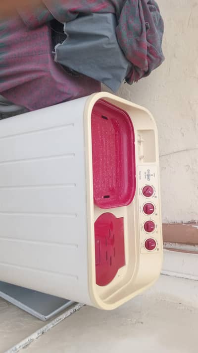 washing machine and drayer all 