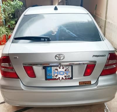 Toyota Premio 2005