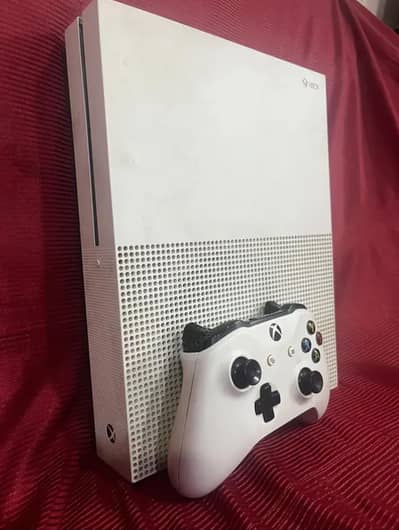 Xbox one s