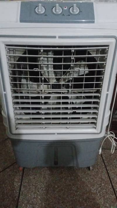 Room air cooler condition new