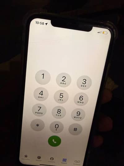 Apple iPhone XS Max singel sim pta