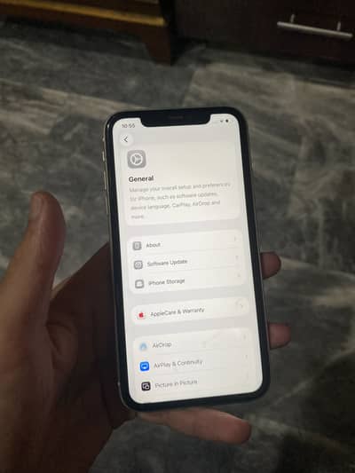 IPHONE 11 FACTORY UNLOCK