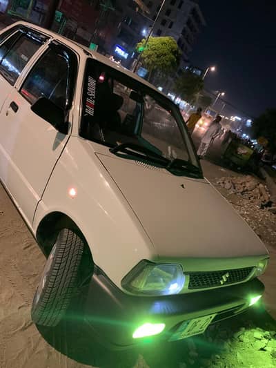 Suzuki Mehran VX 2010