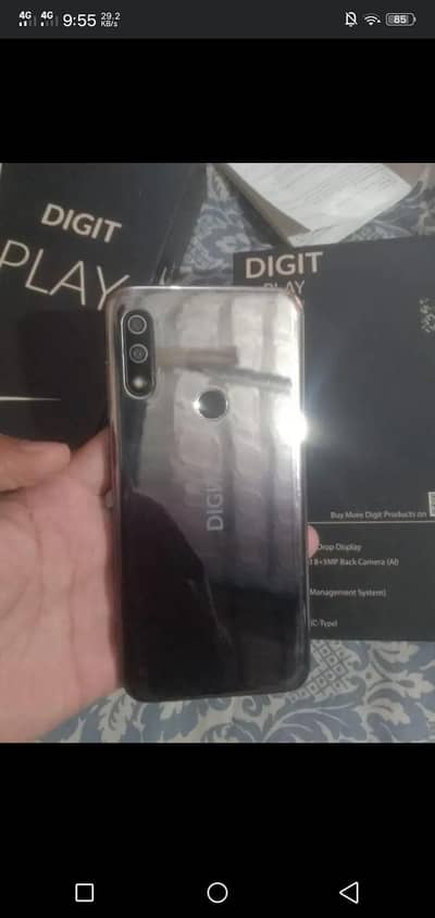 Digit play 1