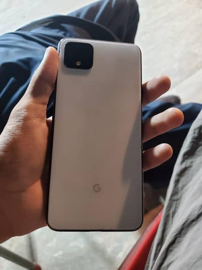 Google Pixel 4 XL Exchange Possible