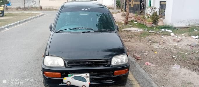 Daihatsu Cuore 2008
