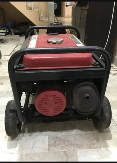 2.5 kv generator homage   Whatsapp  03004401332