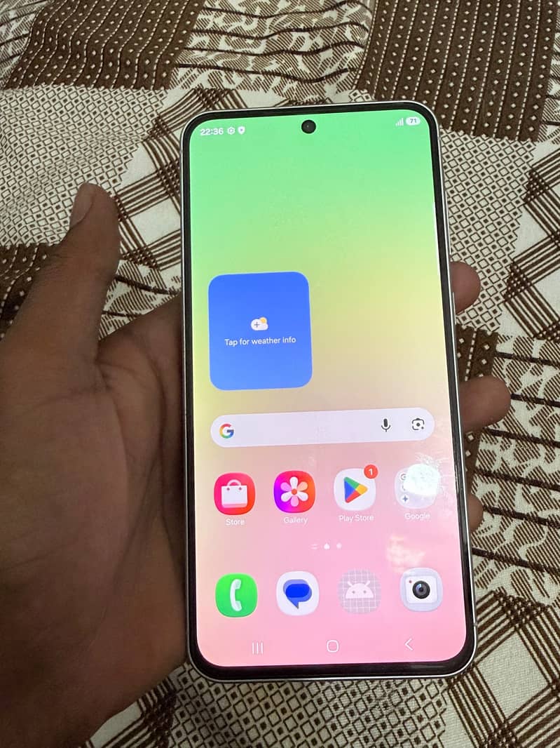 Samung A56 3