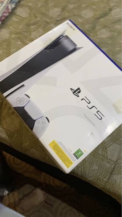 Selling my PlayStation 5 Disc edition