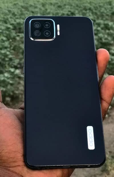 OPPO f17