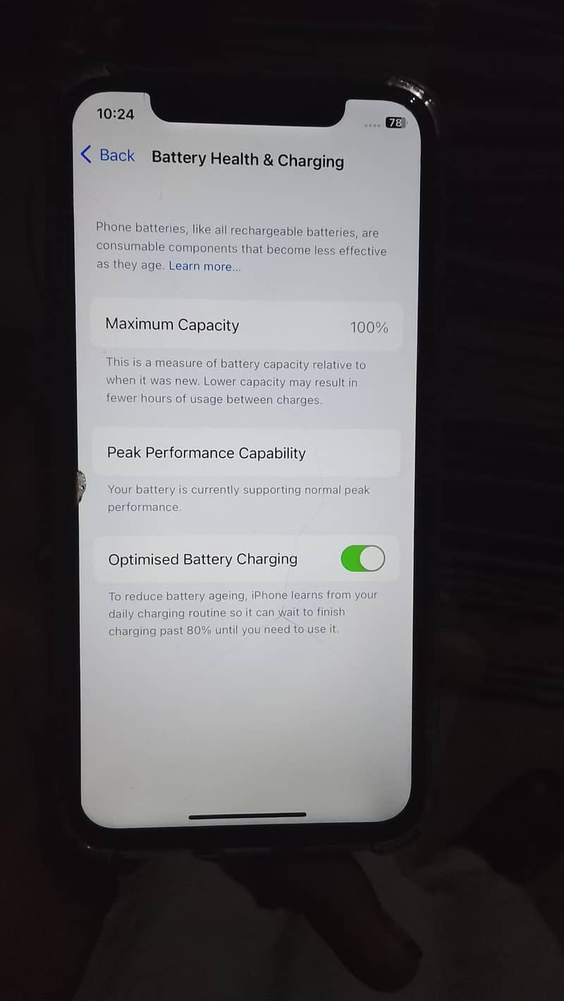 Apple iPhone X 0