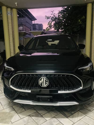 MG HS phev 2025