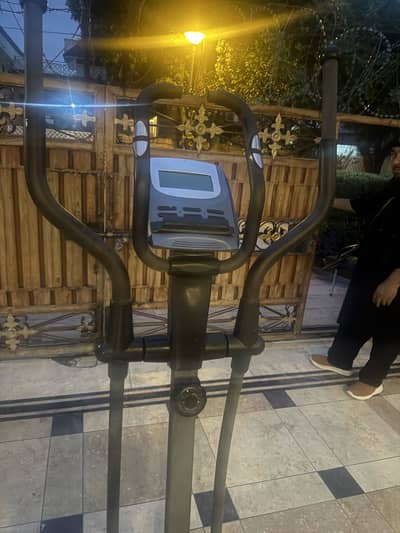 Oxygen Eliptical trainer