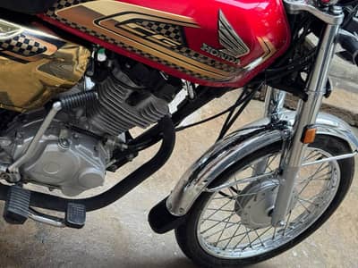 Honda 125