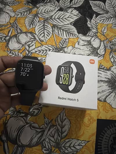Redmi watch 5