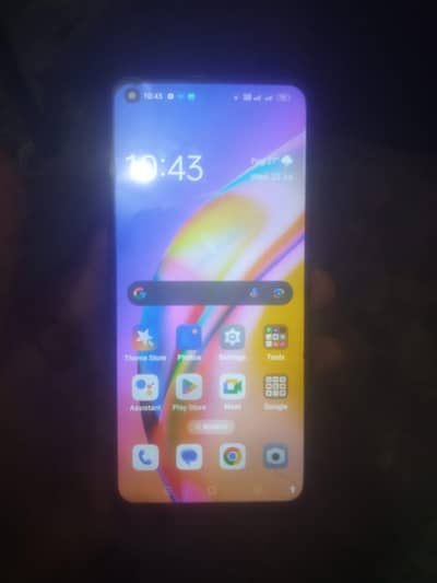 OPPO f19 Pro