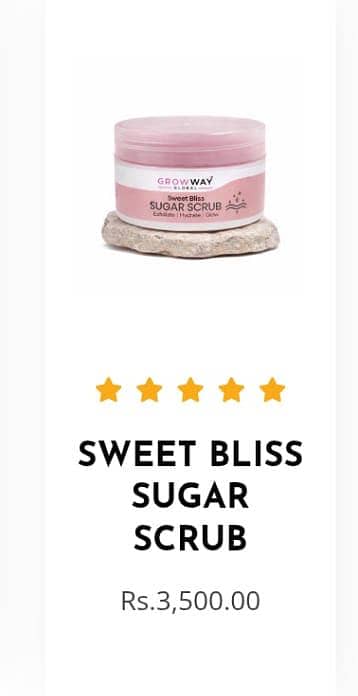 Skin care product
