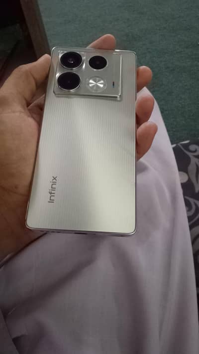 Infinix Note 40(16/256) exchange possible with google